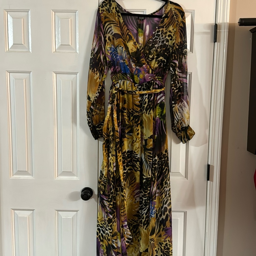 Long dress
